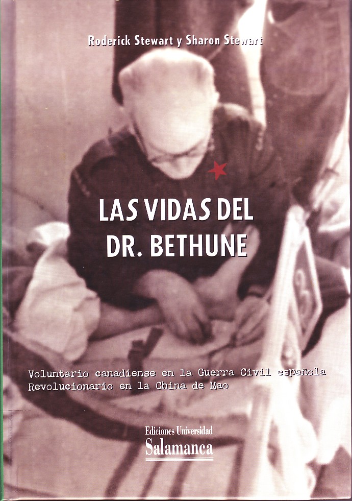 Las vidas del Dr. Bethune