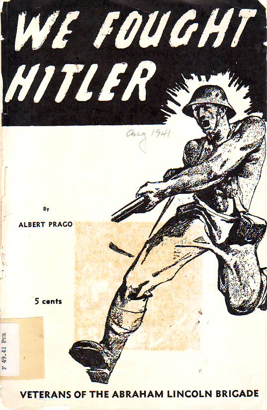 We fought Hitler