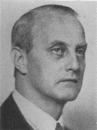 Georg Branting (21 Setembre 1887 – 6 Juliol 1965)