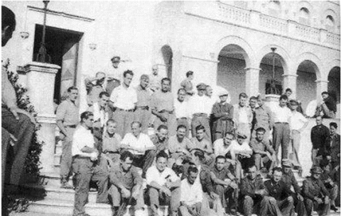 Font: SALICRÚ - MALTAS, Maria. Treball de documentació dels hospitals militars i les fosses del cementiri de Mataró en el període de la Guerra Civil, 1936-1939. Barcelona : Generalitat de Catalunya. Direcció General de Memòria Democràtica, 2021. 113 p.