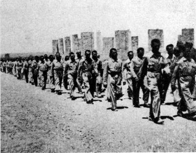 Batalló de treballadors [BDT] 27 (Belchite 1938-1940)