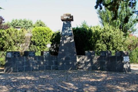 Font: Wikipedia Camp d'Agde