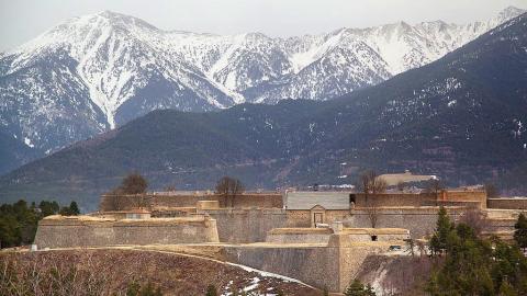 Font: https://megaconstrucciones.net/?construccion=ciudadela-mont-louis Camp de Montlluís