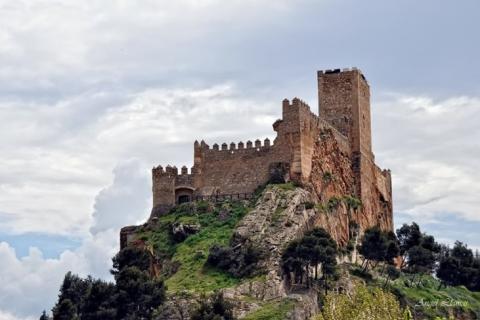 Castell d'Almansa (Albacete)
