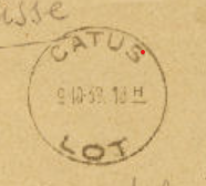 Camp de Camp de Catus-Cavalier