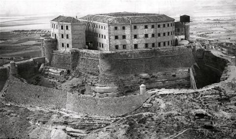 Penal de Chinchilla | Prisión del Castillo de Chinchilla (Albacete)