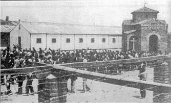 Font: https://elblogdetuico.blogspot.com/2013/02/historia-de-espana.html Presó de Belchite
