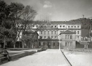 Font: https://www.lavozdelarepublica.es/2020/08/prision-franquista-de-ondarreta.html Presó de Donostia