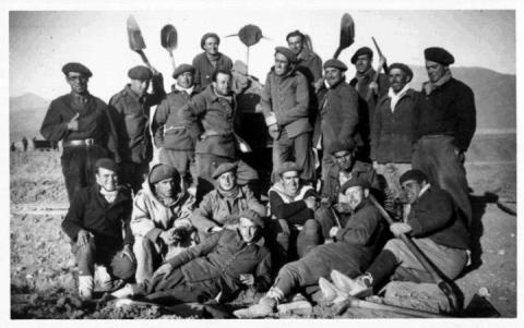 Font: Vikipèdia Companyies de Treballadors Estrangers a França (CTE)