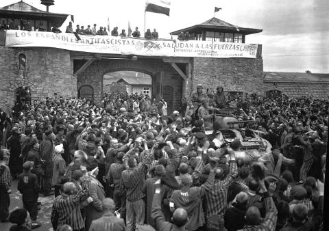 Font: Vikipedia Camp de concentració de Mauthausen - Gusen