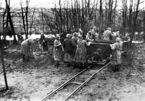 Camp de concentració de Ravensbrück