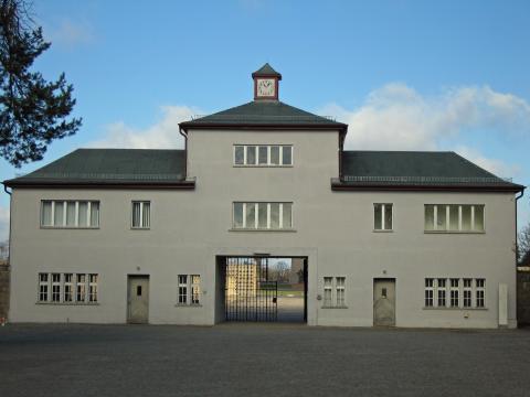 Camp de concentració de Sachsenhausen