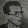 CORACH GINISIER, Luis