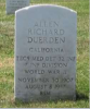 DUERDEN, Richard Allen