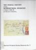 The postal history of the International Brigades in Spain : 1936-39.